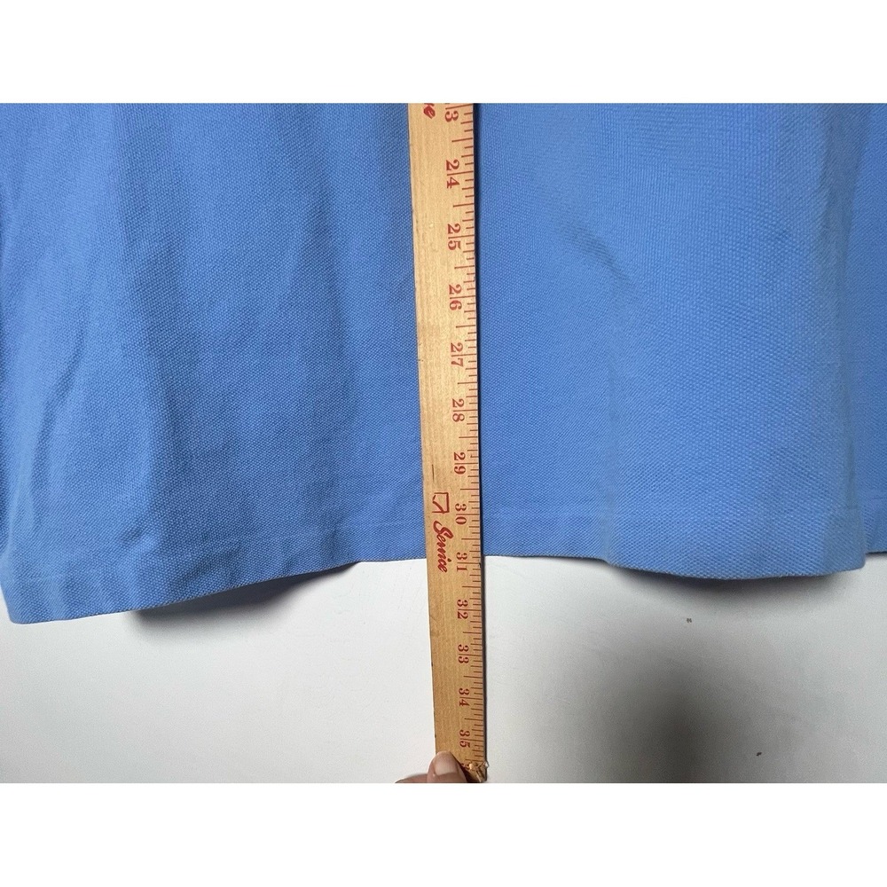 Polo‎ Ralph Lauren Golf Polo Classic Fit Blue Short Sleeve Mens Size 2XL XXL - Picture 7 of 9